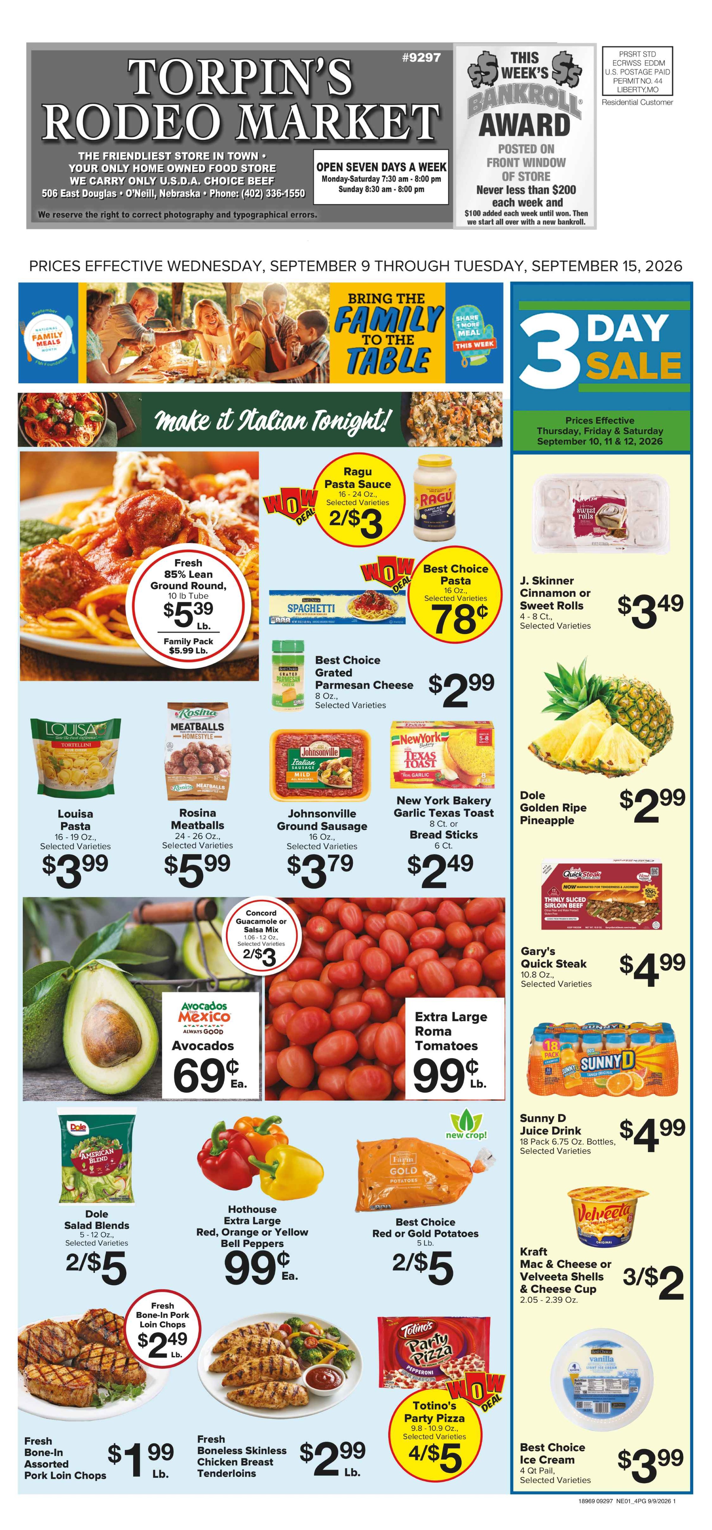 Ad page image